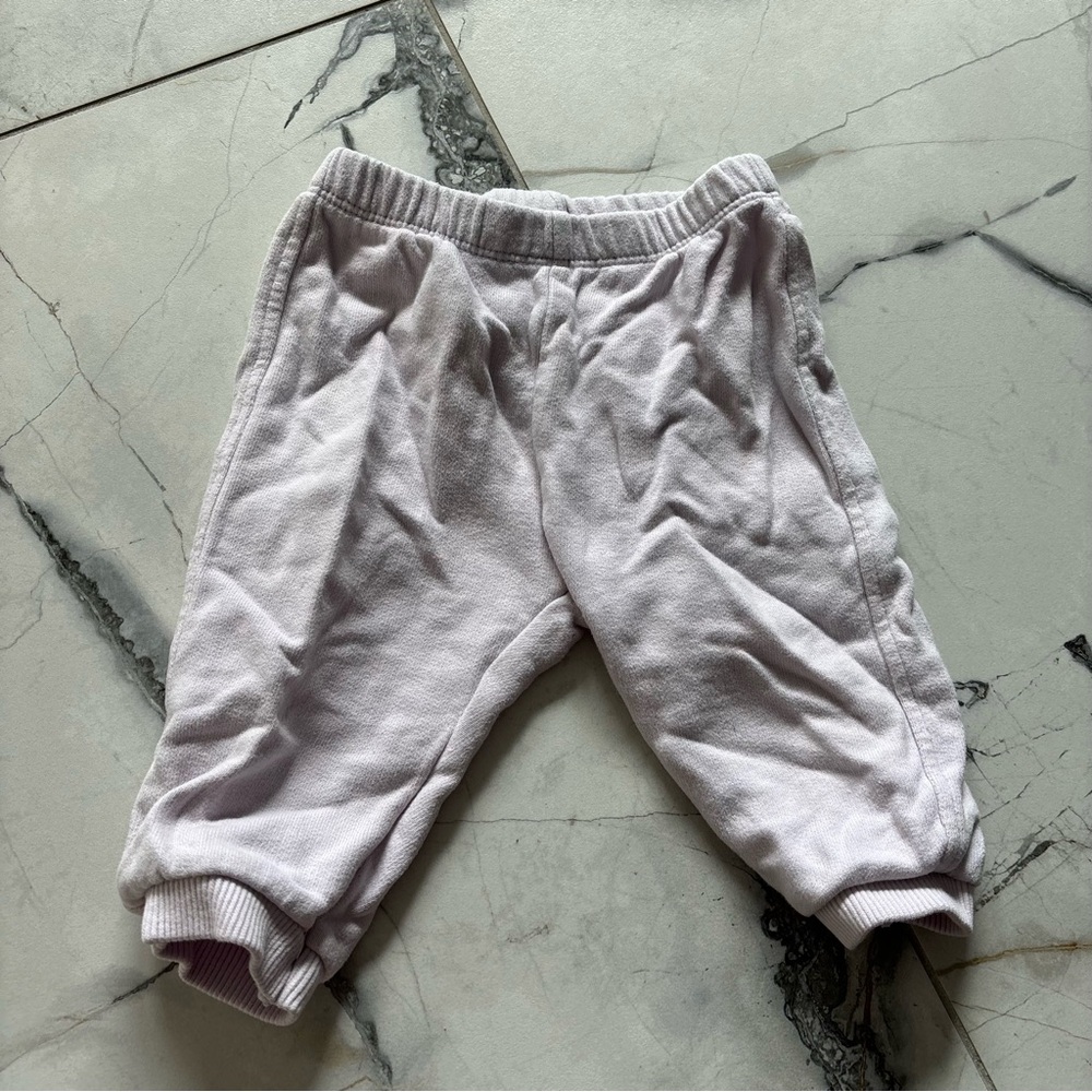 Zara 3-6 m sweatpants